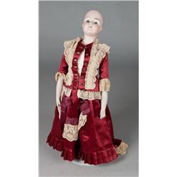 Kestner German Porcelain Doll