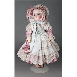 Simon & Halbig Porcelain Doll