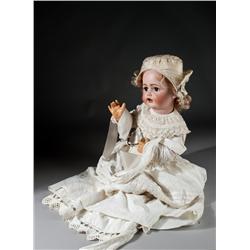 Kestner German Porcelain Doll