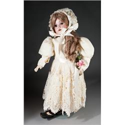 Hanwerck Porcelain Doll