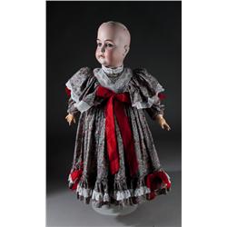 J.D.Kestner Porcelain Doll