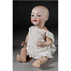 J.D. Kestner Porcelain Doll