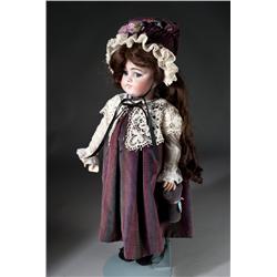 Simon Halbig Porcelain Doll