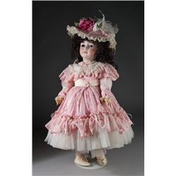 Simon & Halbig Porcelain Doll