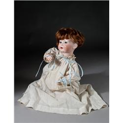Armand Marseille Porcelain Doll