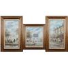 Image 1 : (3) Burrett Oil Paintings on Canvas