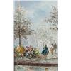 Image 2 : (3) Burrett Oil Paintings on Canvas