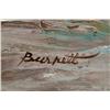 Image 5 : (3) Burrett Oil Paintings on Canvas