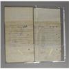 Image 2 : (2) Missouri, Kansas and Texas Railway  Stocks