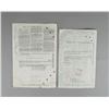 Image 2 : (2) Vintage Stock Certificates