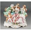 Image 1 : Capodimonte Victorian Musicians Figure