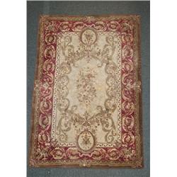 Safavieh Hand Tuft Wool Rug