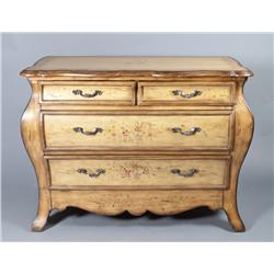 Antique Style Veneered Dresser