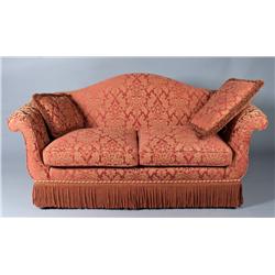 Very Fine Baker Loveseat