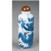 Image 2 : (2) Chinese Snuff Bottles