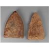 Image 2 : (2) Antique Chinese Stone Tablets