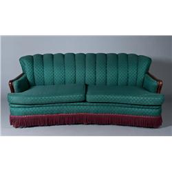 Victorian Upholstered Sofa