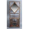 Image 1 : Rustic Hall Tree with Mirror