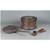 Image 1 : (4) Piece Copper Collection