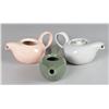 Image 1 : (3) Russel Wright Tea Pots