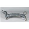 Image 1 : Vintage Cast Iron Dachshund Boot Scraper