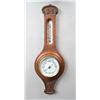 Image 1 : Antique Oak Barometer
