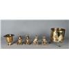 Image 1 : Collection of (6) Brass Articles