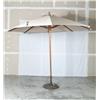 Image 1 : Large Patio Umbrella on Stand