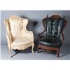 Image 1 : (2) Victorian & Victorian Style Chair