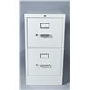 Image 1 : Two-Drawer File Cabinet