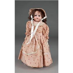 Antique German Porcelain Doll