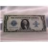 Image 1 : Silver Certificate $1 1923