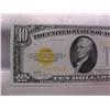 Image 2 : Gold Certificate $10 1928