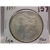 Image 1 : Morgan $ 1897