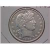 Image 1 : Barber Half $ 1906D