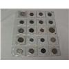 Image 1 : 20 World Coins