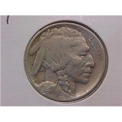 3 Buffalo Nickels