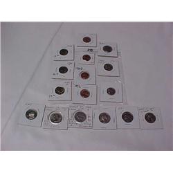15 Coin Mix