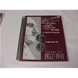 3 Coneca Washington Quarter Books