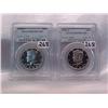Image 1 : 2 Kennedy Half $
