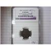 Image 1 : 1861 NOVA SCOTIA HALF CENT NGC VF DETAILS