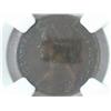Image 3 : 1861 NOVA SCOTIA HALF CENT NGC VF DETAILS