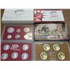 Image 2 : 2007 US SILVER PROOF SET