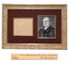 Image 1 : John Quincy Adams ALS