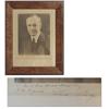 Image 1 : Calvin Coolidge Signed Photo