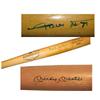 Image 1 : Mantle/Mays/Snider Signed Bat