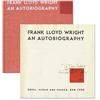 Image 1 : Frank Lloyd Wright Signed Memoir