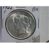 Image 1 : 1922 PEACE DOLLAR