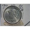 Image 1 : 1923-P PEACE DOLLAR