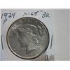 Image 1 : 1924-P PEACE DOLLAR